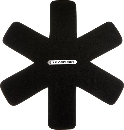 Miniatura 2 de Juego de 3 protectores de fieltro para utensilios de cocina, color negro
