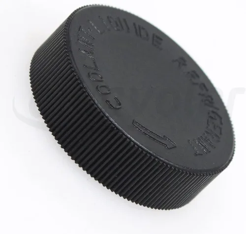 Miniatura 3 de 21712-79900 Tapa negra del depósito de desbordamiento del refrigerante del motor Compatible con Nissan Infiniti.(2) (1Pcs)