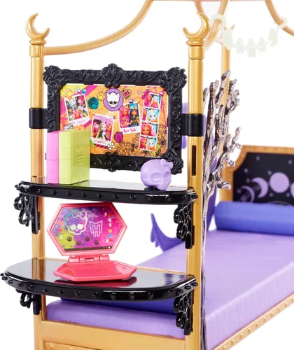 Miniatura 3 de Monster HIGH Dormitorio CLAWDEEN