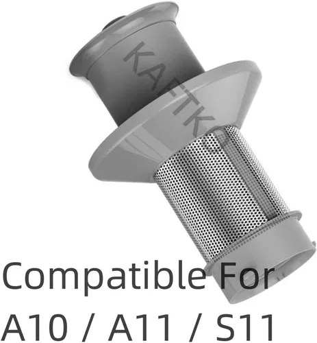 Miniatura 5 de Filtro de aspiradora, reemplazo de soporte de filtro. Compatible con aspiradoras Tineco A10 / A11 / S11 / S12 Series