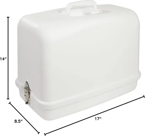Miniatura 7 de SINGER, 611.BR, Estuche universal resistente para llevar la mayoría de las máquinas de coser sin brazo