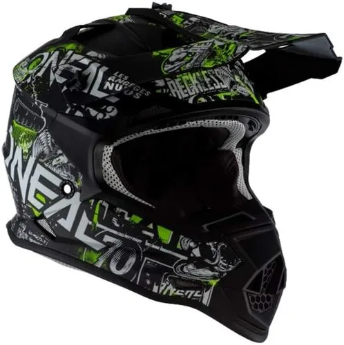 Miniatura 2 de O'Neal 2 SRS Casco para Motocicleta Juvenil