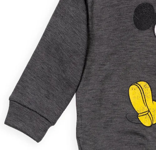 Miniatura 6 de Disney Sudadera con capucha de forro polar de Mickey Mouse