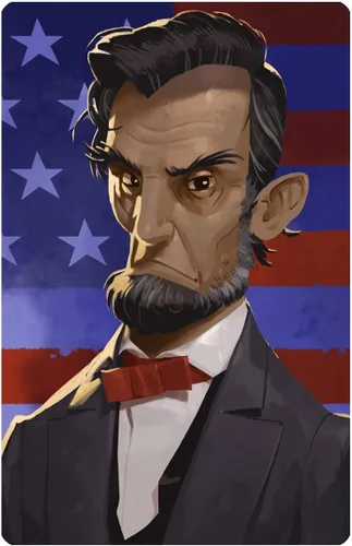 Miniatura 2 de Similo History: A Fast-Playing Family Card Game - Adivina el personaje histórico secreto, 1 jugador es el dador de pistas y otros deben adivinar