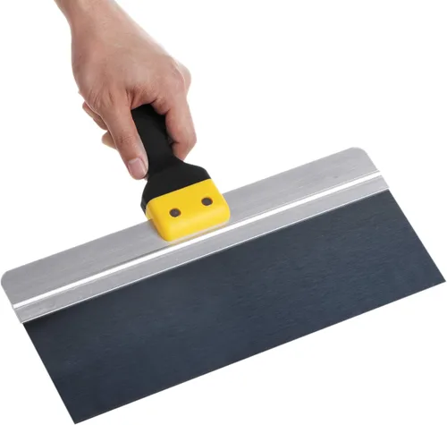 Miniatura 4 de Bates - Cuchillo de cinta, 12 pulgadas, cuchillo de cinta para paneles de yeso, pared seca