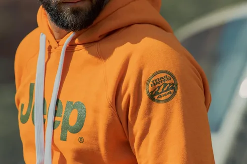 Miniatura 3 de Jeep Trail Rated Sportiqe Olsen - Sudadera con capucha de forro polar