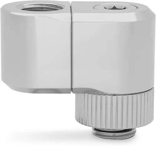 Miniatura 3 de EKWB EK-Quantum Torque Doble Rotary Offset 21, Níquel