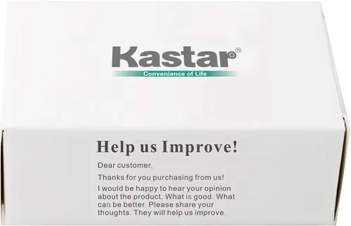Miniatura 4 de Kastar 2 unidades Ni-MH 1.2V AA 2000 mAh afeitadora batería actualización con pestañas de soldadura para modelos Norelco, Remington Shaver