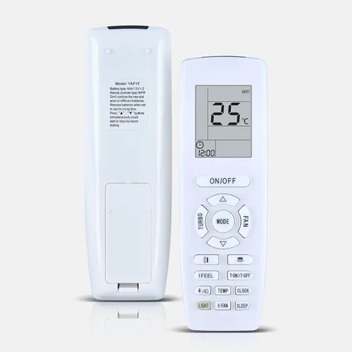 YAP1F nuevo control remoto reemplazo para aire acondicionado GREE control remoto YAP1F YV1L1 YB1F2 YB1FA