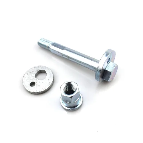Miniatura 7 de 6508486AA Kit de pernos de alineación de eslabones de dedo trasero, pernos de inclinación traseros para Dodge Avenger Caliber Durango Journey
