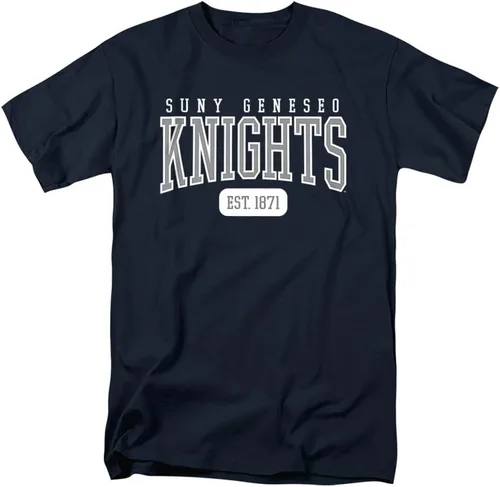 Miniatura 83 de LOGOVISION Colección de camisetas de algodón de manga corta unisex para hombres y mujeres Universidad Johnson & Gales