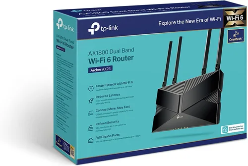 Miniatura 3 de Router Tp-Link WiFi de doble banda 6