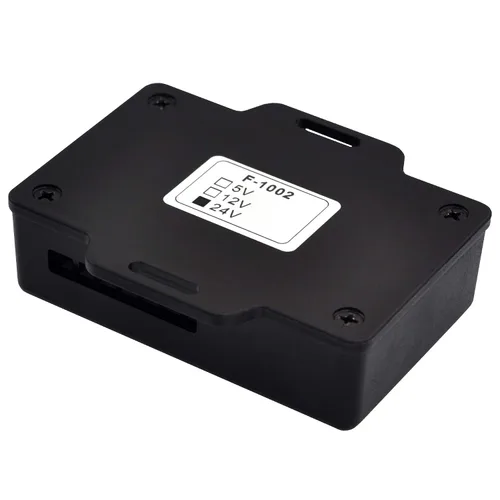 Miniatura 4 de Módulo de relé de potencia SPDT de 4 x 10 A para Raspberry Pi y proyectos de IoT, versión de CC de 24 V