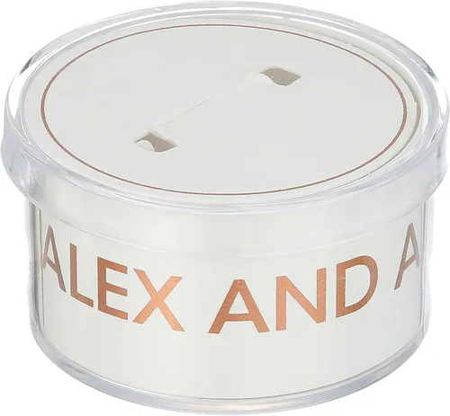 Miniatura 3 de Alex and Ani Pulsera con dije de concha Puka para mujer, plata brillante, Metal