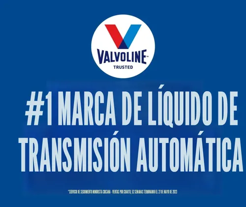 Miniatura 3 de Valvoline DEXRON VI/MERCON LV ATF Líquido de transmisión automática completamente sintético, 1 galón