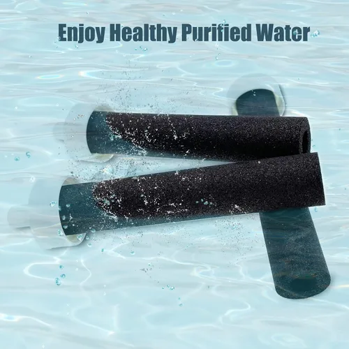 Miniatura 7 de Filtros de agua para botella de plástico Brita, Sport, acero inoxidable y de lados duros, compatibles con filtros de botella de agua de repuesto