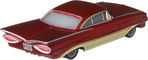Miniatura 3 de Disney Car Toys - Vehículos de personajes fundidos a presión, miniatura, juguetes coleccionables de autos de carreras basados en películas de Cars