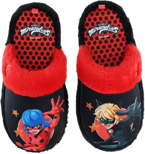 Miniatura 3 de Miraculous Lady Bug Conjuntos de pijama para niña