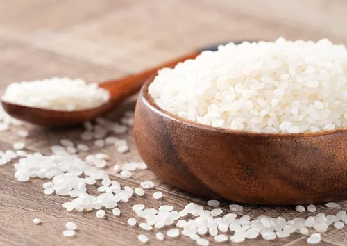 Miniatura 5 de Food to Live Arroz blanco de grano corto, 1 libra, estilo japonés de grano corto, perfectamente pegajoso, vegano, arroz kosher. Fácil de cocinar.
