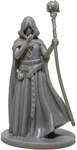 Miniatura 5 de DRUNK'N DRAGON DND Enemies Minis 25 miniaturas de fantasía para juegos de rol de mesa/mazmorras y dragones, miniaturas a granel sin pintar, juego