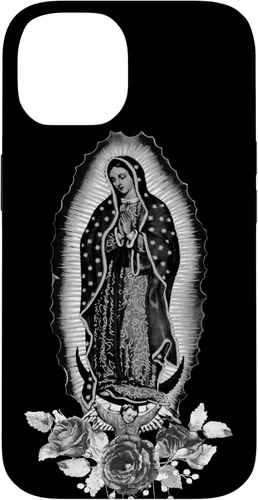 Miniatura 4 de Funda para iPhone 12 mini Virgen De Guadalupe Virgen María