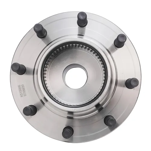 Miniatura 8 de Detroit Axle - Buje de rodamiento de rueda delantera 4WD para Ford F-250 F-350 Super Duty 2003-2004, Excursion 2003-2005, reemplazo del conjunto