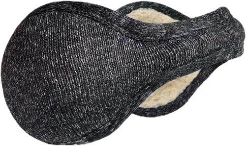 Miniatura 12 de 180s Degrees Behind-the-Head Ear-Warmers Adjustable & Foldable Earmuffs