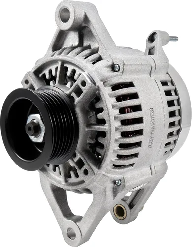 Miniatura 13 de SCITOO Alternador se adapta a Ford para F650 2004-2008, para Argosy, Classic, para Coronado, FL50, FL60 y para Kenworth T300 y para Sterling Truck