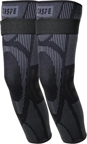 Miniatura 9 de Caspe Leg Compression Sleeve With Strap, Full Length Thigh Knee Calf Support, Knee Compression Sleeve Women & Men, Full Leg Support for Light