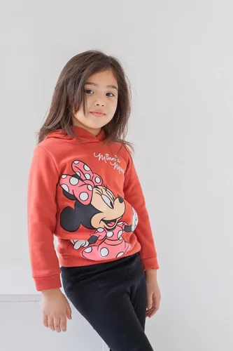 Miniatura 2 de Disney Minnie Mouse Mickey Goofy Donald Duck Daisy - Sudadera con capucha para bebés y niños grandes