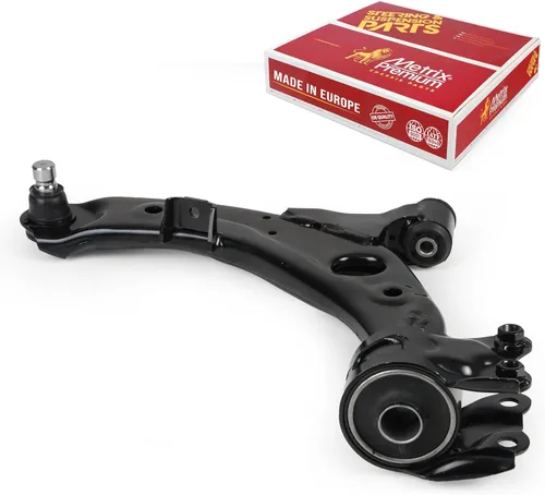 Miniatura 243 de Metrix Premium Chassis Parts - Brazo de control inferior delantero izquierdo con junta esférica y conjunto de buje Compatible con Chevrolet Aveo 18