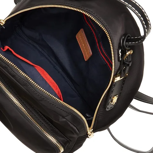 Miniatura 5 de Tommy Hilfiger Mochila Julia para mujer, negro, (Th Black)