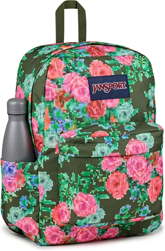 Miniatura 12 de JanSport SuperBreak - Mochila ligera para la escuela, Marino), JS0A4QUT