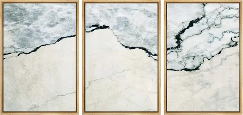 Miniatura 132 de NWT Lienzo enmarcado para pared, juego de arte en acuarela pastel, bosque de montaña oscura, naturaleza silvestre, ilustraciones de arte moderno