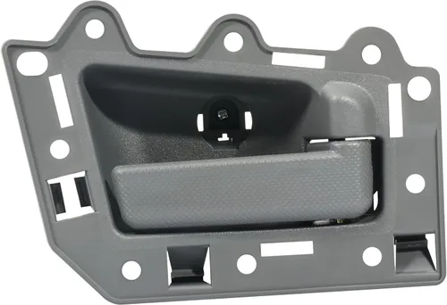 LUJUNTEC Manija de puerta interior, manija de puerta trasera del lado derecho del pasajero, repuesto para Jeep 2005-2010 para Grand Cherokee, 1