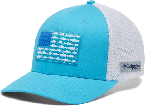 Miniatura 18 de Columbia Gorra de Béisbol de Malla con Logotipo PFG Unisex para Adultos