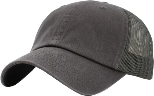 Miniatura 93 de KBETHOS® Gorra de béisbol de algodón ajustable de algodón con corona baja clásica