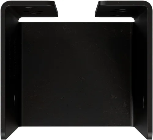 Miniatura 3 de Simpson Strong-Tie APLH24R Outdoor Accents ZMAX, colgador de vigas de luz negra para 2x4 áspero (paquete de 12)
