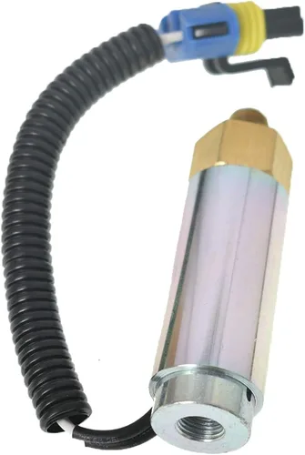 Miniatura 5 de labwork Válvula solenoide del embrague del ventilador A06-26631-000 5020-1 85020-1
