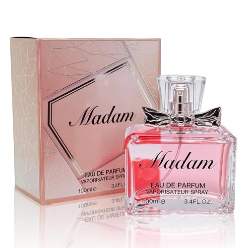 Miniatura 23 de A CENTER SHE - Perfume de mujer Sweet Crush Pink Jasmine Eau De Parfum fragancia de larga duración 3.4 onzas líquidas Perfume para mujeres