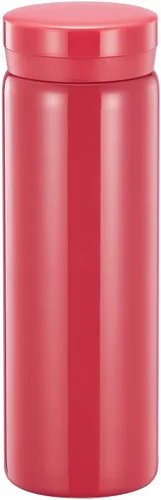 Miniatura 10 de Mini Thermos Bonita Botella de Agua - Matraz Pequeño Diminuto Aislado al Vacío de Acero Inoxidable 18/10 de 7 oz - A Prueba de Fugas y Derrames