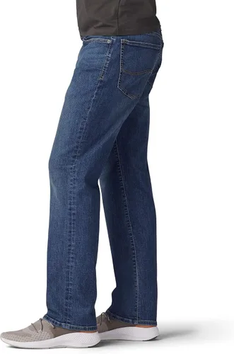Miniatura 2 de LEE - Pantalones vaqueros para hombre con movimiento extremo, grandes y altos