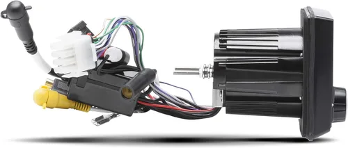Miniatura 5 de Rockford Fosgate PMX-3, receptor de medios digitales compacto con pantalla de 2.7