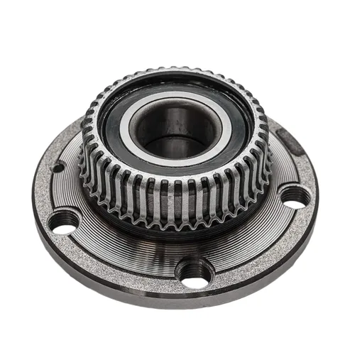 Miniatura 32 de Detroit Axle - Conjunto de cubo de rodamiento de rueda delantera para Nissan Altima 02-06 (3.5L V6)/Maxima 00-08, INFINITI I30 00-01/I35 02-04 5