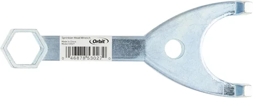 Miniatura 6 de Orbit 53027 Llave rociadora de cabeza empotrada