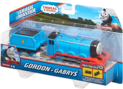 Miniatura 3 de Tren Gordon Fisher-Price Thomas & Friends.