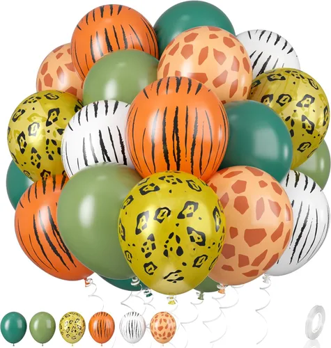 Miniatura 18 de Globos de Frozen, morados, azules, blancos y plateados, 12 pulgadas, copo de nieve, para niña, suministros de fiesta temática, temática de nieve
