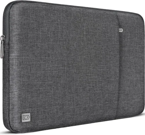 DOMISO Funda para laptop MacBook Pro M4/M3/M2/M1 Pro/Max A3403 A3186 A2991 A2780 A2485 A2141, compatible con HP Lenovo Dell XPS 16 de 15.6 pulgadas,