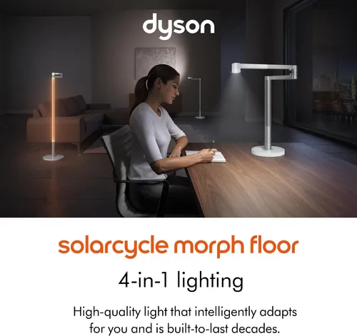 Miniatura 2 de Dyson Solarcycle Morph™ Lámpara de piso CF06