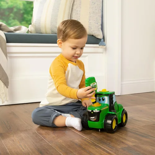 Miniatura 4 de John Deere Key n Go Johnny Tractor 13 Características interactivas 47500 LP83017